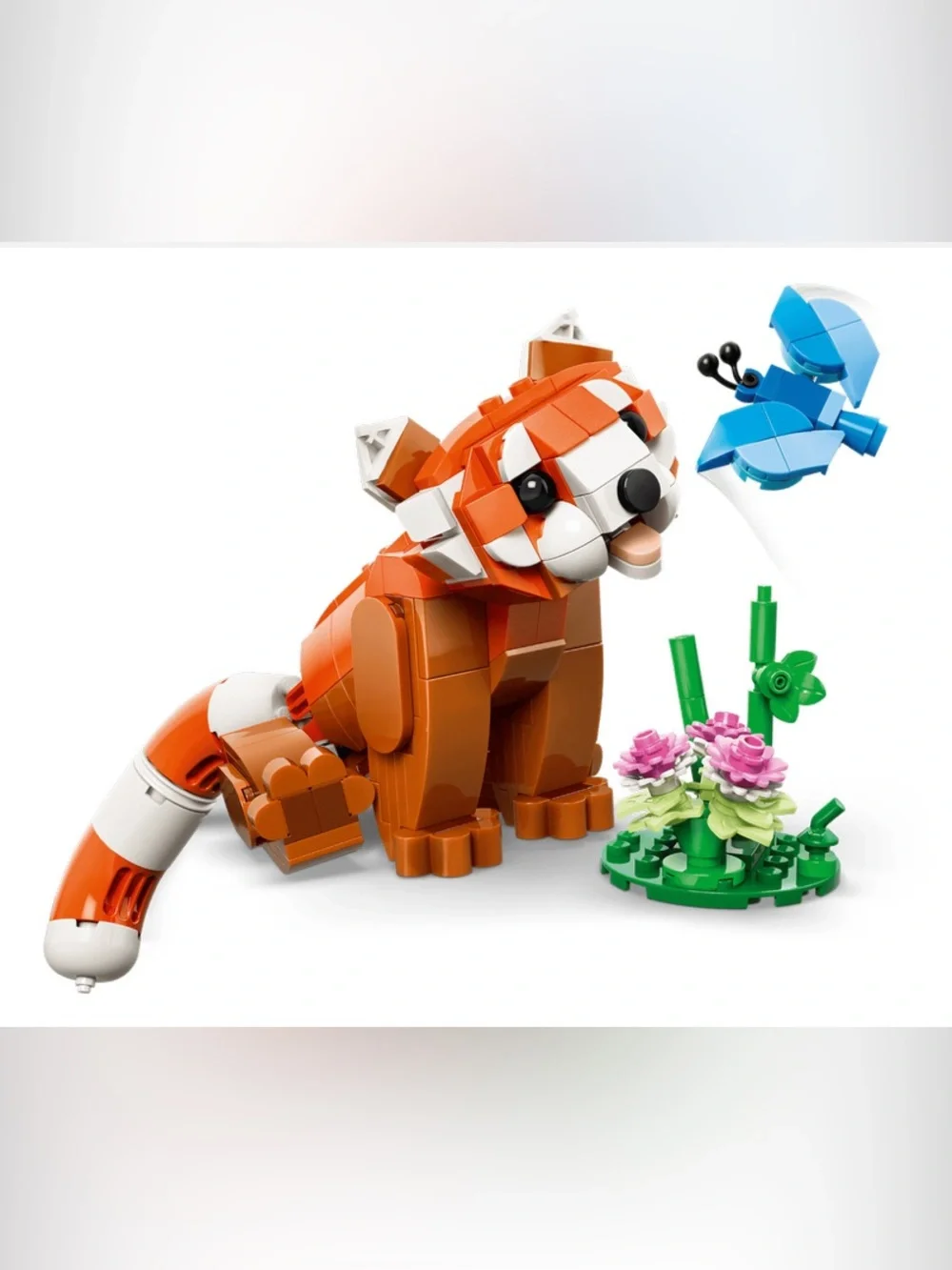 LEGO Cute Animals: Red Panda 31394